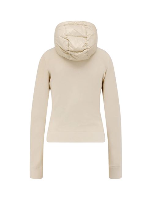 Cardigan imbottito con zip MONCLER GRENOBLE | K20988G0001880093060